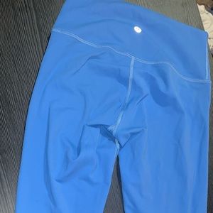 Lululemon Wunder Under 25in!